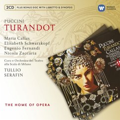 Turandot - Callas/Serafin/Schwarzkopf/+