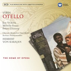 Otello - Karajan,Herbert Von/Vickers/Freni/Various