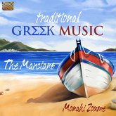 Traditional Greek Music-Monahi Zoume