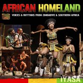 African Homeland-Voices And Rhythms From Zimbabwe