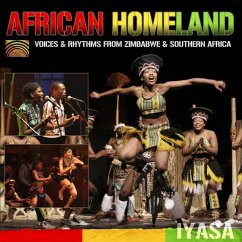 African Homeland-Voices And Rhythms From Zimbabwe - Diverse