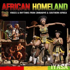 Cover African Homeland-Voices And Rhythms From Zimbabwe