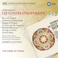 Cover Les Contes D'Hoffmann