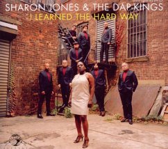 I Learned The Hard Way - Jones,Sharon & The Dap Kings