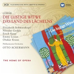 Cover Land Des Lächelns/Lustige Witwe
