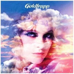 Head First (Lp+Cd) - Goldfrapp