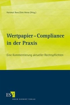 Wertpapier-Compliance in der Praxis