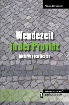 Cover Wendezeit in der Provinz