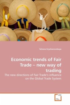 Economic trends of Fair Trade new way of trading - Kryzhanovskaya, Tatiana