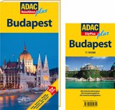 Budapest - ADAC Reiseführer Plus