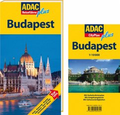 Budapest - ADAC Reiseführer Plus - Hella Markus