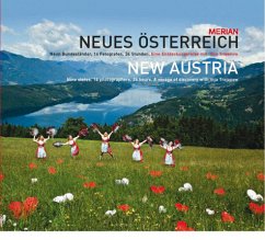 Merian Neues Österreich. Merian New Austria