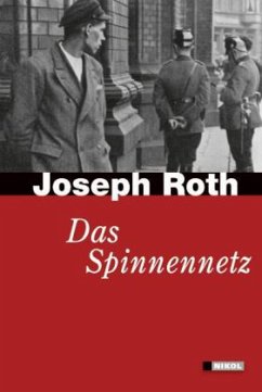 Das Spinnennetz - Roth, Joseph