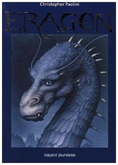 Eragon, französische Ausgabe - Paolini, Christopher