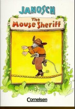 Cover The Mouse Sheriff