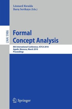 Cover Formal Concept Analysis
