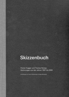 Skizzenbuch - Hugger, Florian; Rampp, Thomas