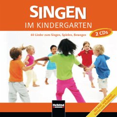 Singen im Kindergarten, 2 CD-ROM