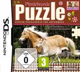 Puzzle - Pferdefreunde