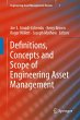 Definitions, Concepts and Scope of... - Bild 1