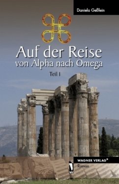 Cover Auf der Reise von Alpha nach Omega
