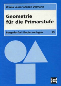 Geometrie für die Primarstufe - Lassert, Ursula;Ottmann, Anton