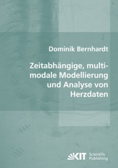Cover Zeitabhängige, multimodale Modellierung und Analyse von Herzdaten