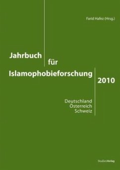 Jahrbuch für Islamophobieforschung 2010
