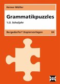 Grammatikpuzzles, 1./2. Schuljahr