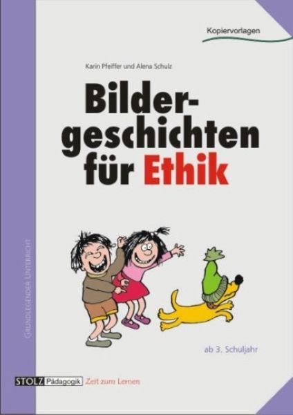 Bildergeschichten für Ethik