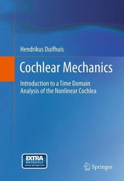 Cochlear Mechanics - Duifhuis, Hendrikus