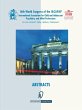 Books of Abstracts of the 16th World... - Bild 1