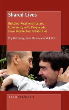 Shared Lives - Mcconkey, Roy; Dunne, John; Blitz, Nick