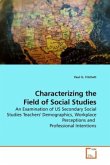 Characterizing the Field of Social Studies