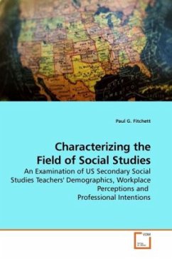 Characterizing the Field of Social Studies - Fitchett, Paul G.
