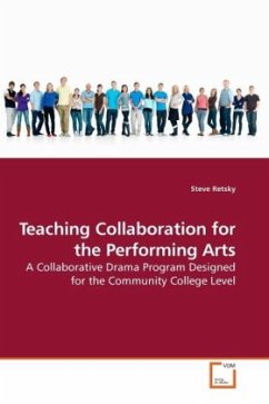 Teaching Collaboration for the Performing Arts - Retsky, Steve