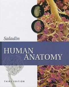 Human Anatomy - Longenbaker, Susannah; Saladin, Kenneth S.