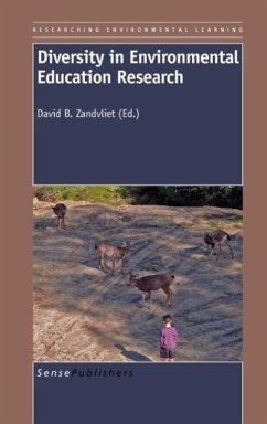 Cover Diversity in Environmental Education Research