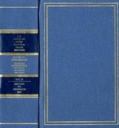 United States Court of International Trade Reports, Cases Adjudged in the United States Court of International Trade, Volume 31, 2007