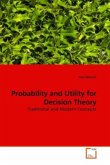 Probability and Utility for Decision Theory