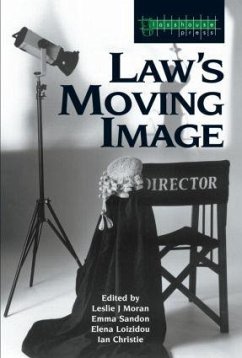 Law's Moving Image - Moran, Lesley (ed.)