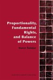 Proportionality, Fundamental Rights and Balance of Powers