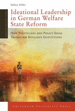 Cover Ideational Leadership in German Welfare State Reform