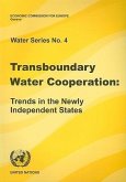 Transboundary Water Cooperation: Trends in the Newly Independent States