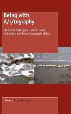 Being with A/R/Tography