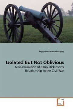 Isolated But Not Oblivious - Henderson Murphy, Peggy