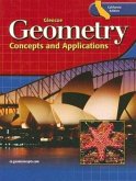 Geometry: Concepts and Applications