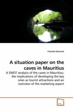 A situation paper on the caves in Mauritius - Ghoorah, Chanda