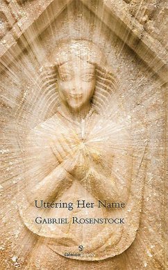 Uttering Her Name - Rosenstock, Gabriel