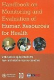 Handbook on Monitoring and Evaluation of Human Resources for Health